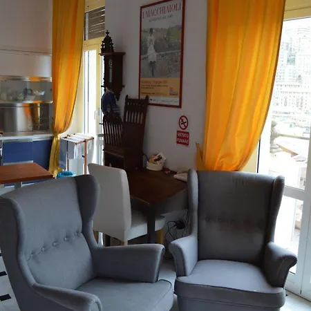 Hotel Domitilla Genova