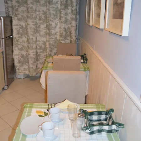 Hotel Domitilla Genova