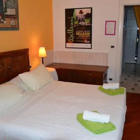 Hotel Domitilla 3*